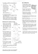 Preview for 5 page of Rinnai REH-20DT Owner'S Operation And Installation Manual