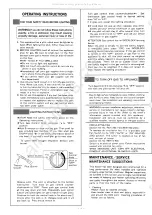 Preview for 6 page of Rinnai REH-20DT Owner'S Operation And Installation Manual