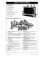 Предварительный просмотр 4 страницы Rinnai REH-311FT(B) Operation & Installation Manual