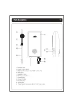 Preview for 7 page of Rinnai REI-A330DP Instructions For Use, Installation, And Connection