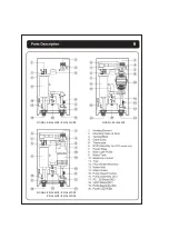 Preview for 9 page of Rinnai REI-A330DP Instructions For Use, Installation, And Connection