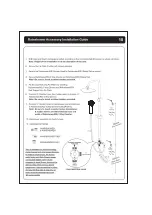 Preview for 10 page of Rinnai REI-A330DP Instructions For Use, Installation, And Connection