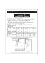 Preview for 11 page of Rinnai REI-A330DP Instructions For Use, Installation, And Connection