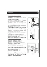 Preview for 14 page of Rinnai REI-A330DP Instructions For Use, Installation, And Connection