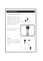 Preview for 15 page of Rinnai REI-A330DP Instructions For Use, Installation, And Connection