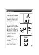 Preview for 19 page of Rinnai REI-AP Series Operation & Installation Manual