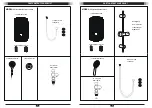 Предварительный просмотр 2 страницы Rinnai REI-E380NP-B-WH Instructions For Use, Installation, And Connection