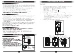 Предварительный просмотр 5 страницы Rinnai REI-E380NP-B-WH Instructions For Use, Installation, And Connection