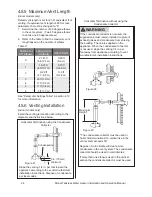 Preview for 28 page of Rinnai REP160e Installation And Operation Manual