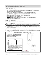 Preview for 32 page of Rinnai REP160e Installation And Operation Manual