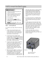 Preview for 34 page of Rinnai REP160e Installation And Operation Manual