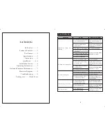 Preview for 2 page of Rinnai RES-ED4100H-W Instruction Manual