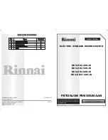 Preview for 7 page of Rinnai RES-ED4100H-W Instruction Manual