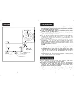 Preview for 9 page of Rinnai RES-ED4100H-W Instruction Manual