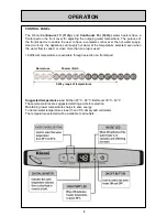 Preview for 9 page of Rinnai REU-1110FFU(F)-E Installation And User Manual