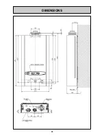 Preview for 29 page of Rinnai REU-1110FFU(F)-E Installation And User Manual