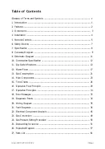 Preview for 4 page of Rinnai REU-2007W Service Manual