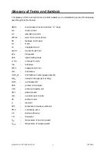 Preview for 5 page of Rinnai REU-2007W Service Manual