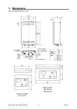 Preview for 8 page of Rinnai REU-2007W Service Manual