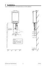 Preview for 9 page of Rinnai REU-2007W Service Manual