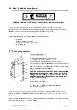 Preview for 18 page of Rinnai REU-2007W Service Manual