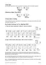 Preview for 19 page of Rinnai REU-2007W Service Manual