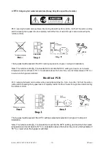 Preview for 21 page of Rinnai REU-2007W Service Manual