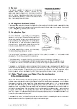 Preview for 29 page of Rinnai REU-2007W Service Manual