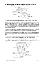 Preview for 30 page of Rinnai REU-2007W Service Manual