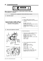 Preview for 41 page of Rinnai REU-2007W Service Manual