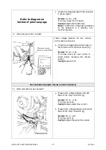 Preview for 42 page of Rinnai REU-2007W Service Manual