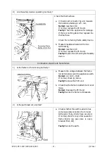 Preview for 46 page of Rinnai REU-2007W Service Manual