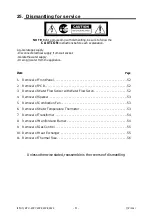 Preview for 56 page of Rinnai REU-2007W Service Manual