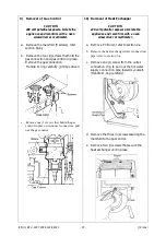 Preview for 60 page of Rinnai REU-2007W Service Manual