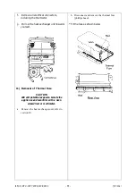 Preview for 61 page of Rinnai REU-2007W Service Manual