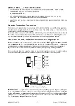 Preview for 10 page of Rinnai REU-2018W Service Manual