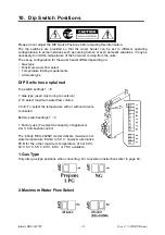 Preview for 17 page of Rinnai REU-2018W Service Manual