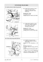 Preview for 42 page of Rinnai REU-2018W Service Manual