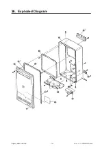 Preview for 54 page of Rinnai REU-2018W Service Manual