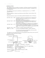 Preview for 2 page of Rinnai REU-58E Installation Instructions Manual