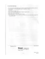 Preview for 6 page of Rinnai REU-58E Installation Instructions Manual