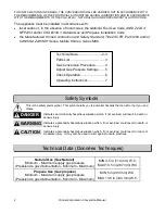 Предварительный просмотр 2 страницы Rinnai REU-AM1620WD-US Conversion Manual