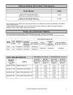 Предварительный просмотр 3 страницы Rinnai REU-AM1620WD-US Conversion Manual