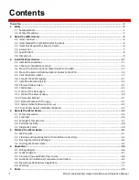 Preview for 2 page of Rinnai REU-N2024FF-US Installation And Operation Manual