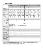 Preview for 8 page of Rinnai REU-N2024FF-US Installation And Operation Manual