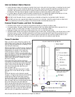 Preview for 13 page of Rinnai REU-N2024FF-US Installation And Operation Manual