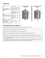 Preview for 14 page of Rinnai REU-N2024FF-US Installation And Operation Manual