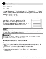 Preview for 36 page of Rinnai REU-N2024FF-US Installation And Operation Manual