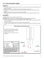 Preview for 41 page of Rinnai REU-N2024FF-US Installation And Operation Manual