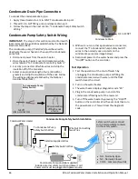 Preview for 46 page of Rinnai REU-N2024FF-US Installation And Operation Manual